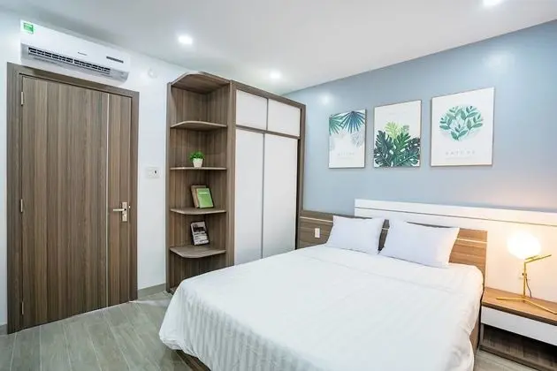Apart Daire, Balkon