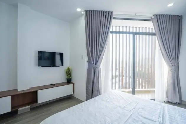 Apart Daire, Balkon
