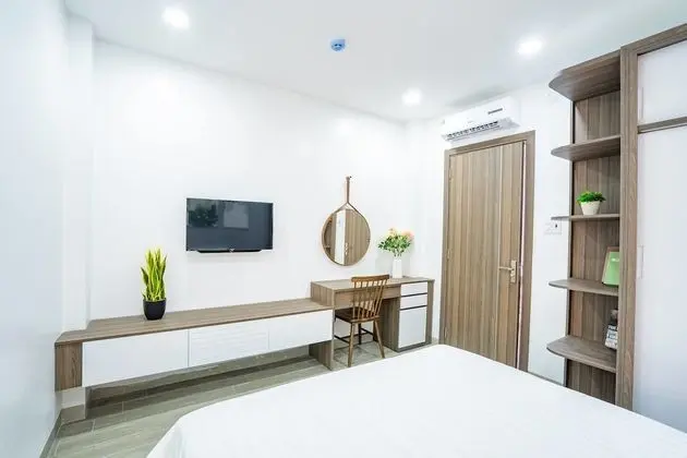 Apart Daire, Balkon