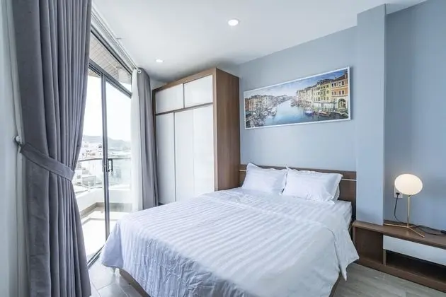 Apart Daire, Balkon