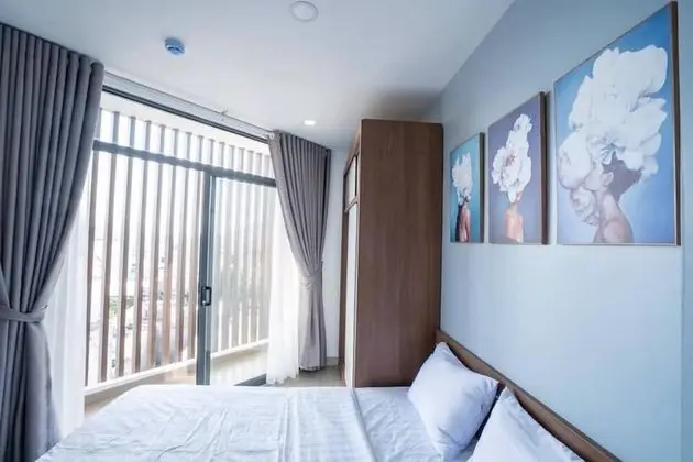 Apart Daire, Balkon