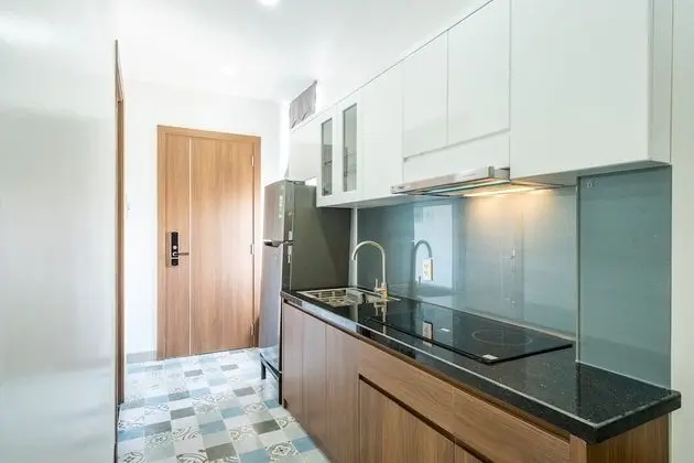 Apart Daire, Balkon