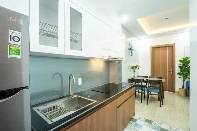 Apart Daire, Balkon