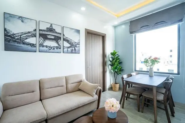 Apart Daire, Balkon
