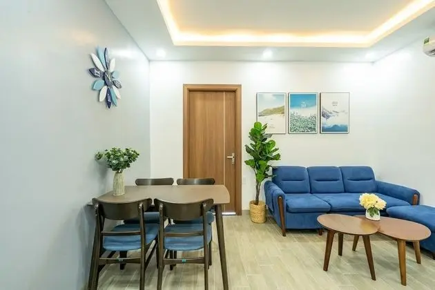 Apart Daire, Balkon