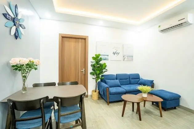 Apart Daire, Balkon