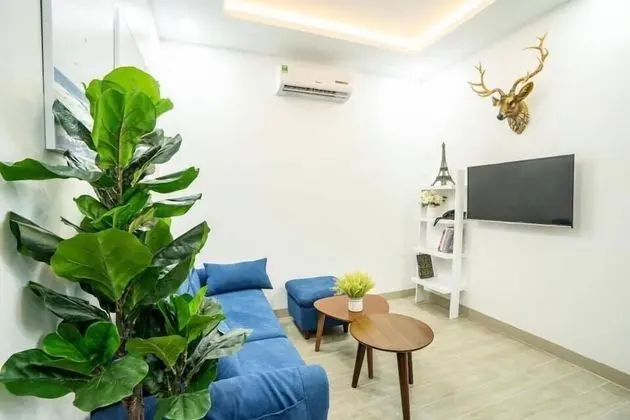 Apart Daire, Balkon