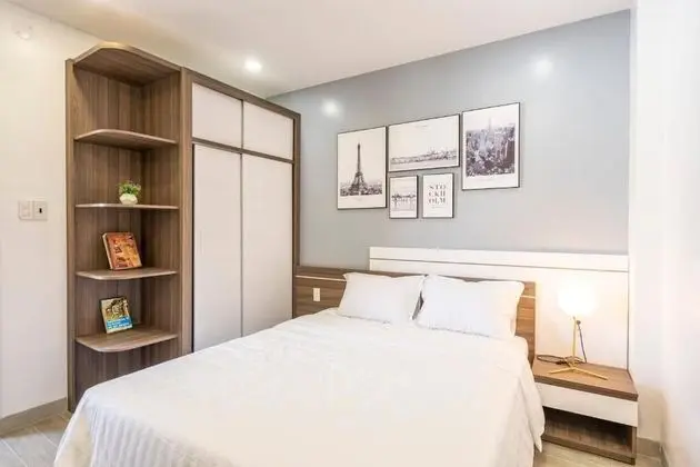 Deluxe Apart Daire