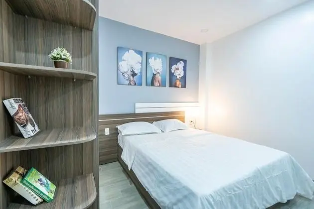 Deluxe Apart Daire