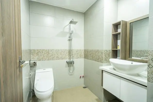 Deluxe Apart Daire