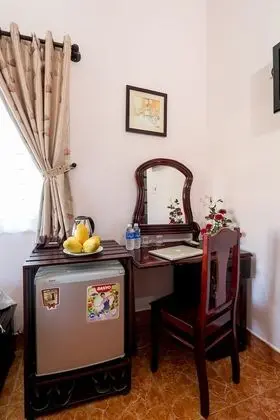 Superior Tek Büyük Yataklı Oda