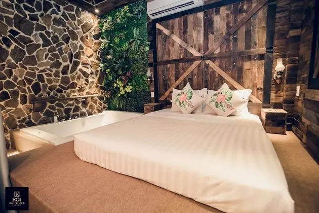 Luxury Oda, Sauna