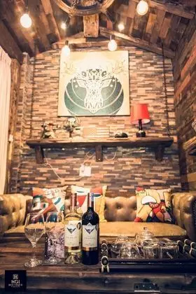 Luxury Oda, Sauna