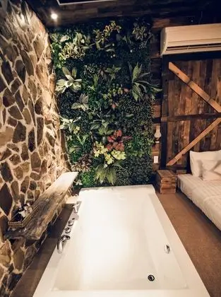 Luxury Oda, Sauna