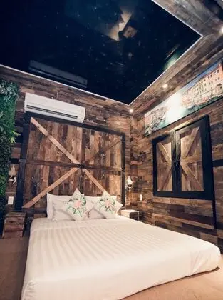 Luxury Oda, Sauna