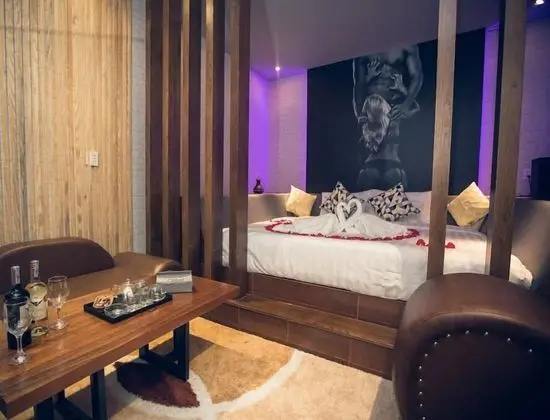 Luxury Oda, Sauna