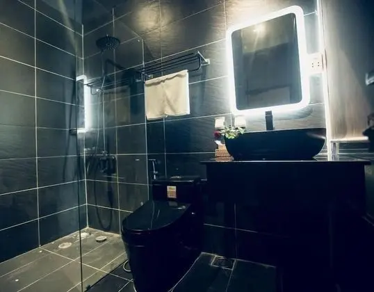 Luxury Oda, Sauna