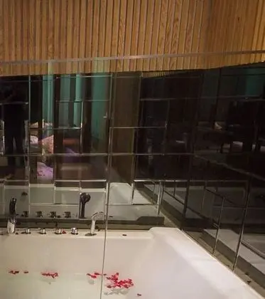 Luxury Oda, Sauna