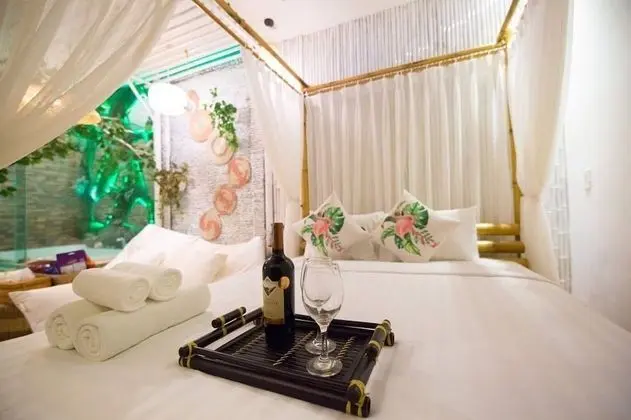 Romantic Stüdyo Süit, Jakuzi
