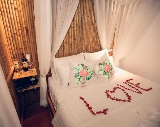 Romantic Stüdyo Süit, Jakuzi
