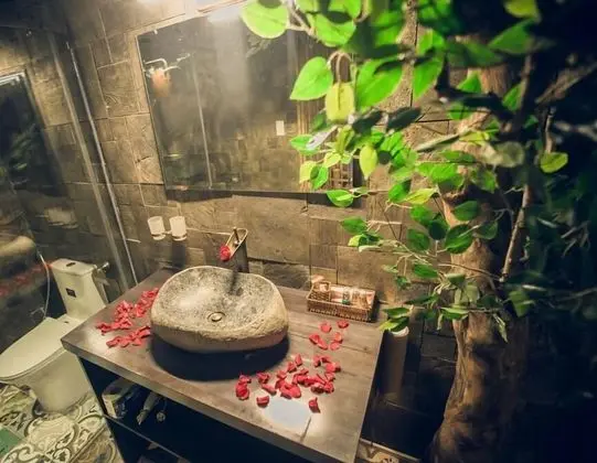 Romantic Stüdyo Süit, Jakuzi