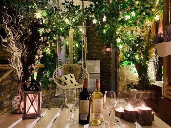 Romantic Stüdyo Süit, Jakuzi