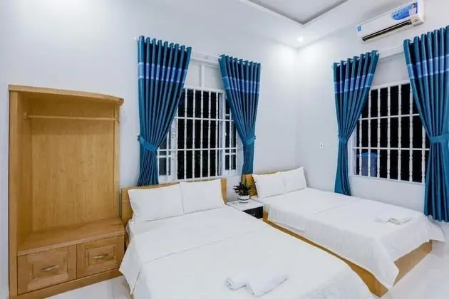 Villa, 4 Yatak Odası, Bahçe Manzaralı