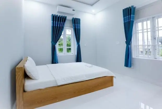 Villa, 4 Yatak Odası, Bahçe Manzaralı