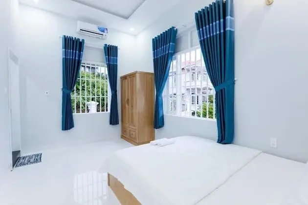 Villa, 4 Yatak Odası, Bahçe Manzaralı