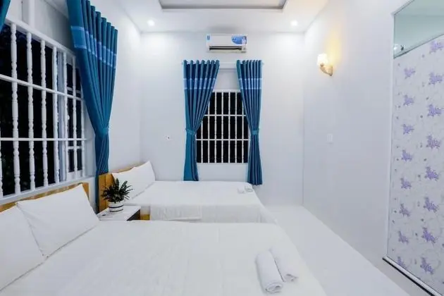 Villa, 4 Yatak Odası, Bahçe Manzaralı