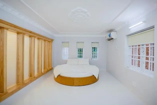 Villa, 4 Yatak Odası, Bahçe Manzaralı