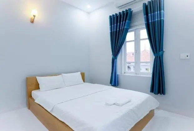 Villa, 4 Yatak Odası, Bahçe Manzaralı