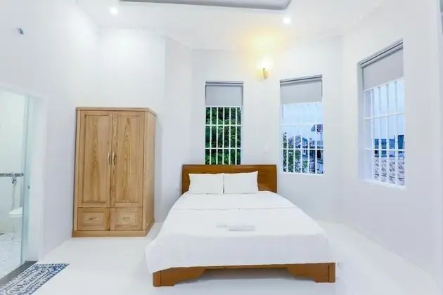 Villa, 4 Yatak Odası, Bahçe Manzaralı
