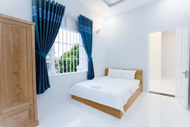 Villa, 4 Yatak Odası, Bahçe Manzaralı