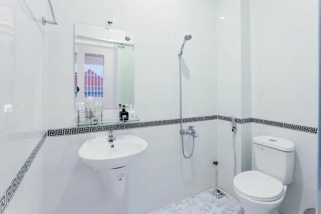 Villa, 4 Yatak Odası, Bahçe Manzaralı