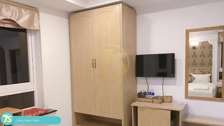 Deluxe Tek Büyük Yataklı Oda