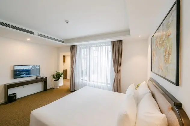 Executive Tek Büyük Yataklı Oda