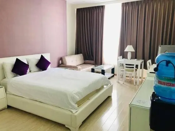 Superior Tek Büyük Yataklı Oda