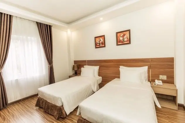 Deluxe İki Ayrı Yataklı Oda