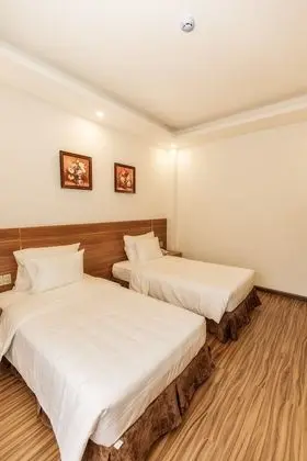 Deluxe İki Ayrı Yataklı Oda