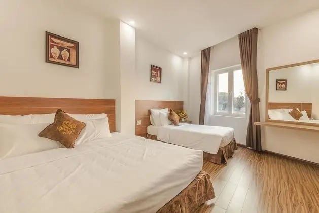 Deluxe İki Ayrı Yataklı Oda