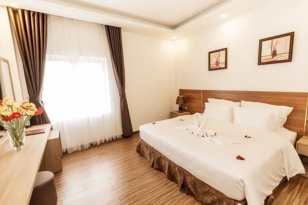 Deluxe Tek Büyük Yataklı Oda
