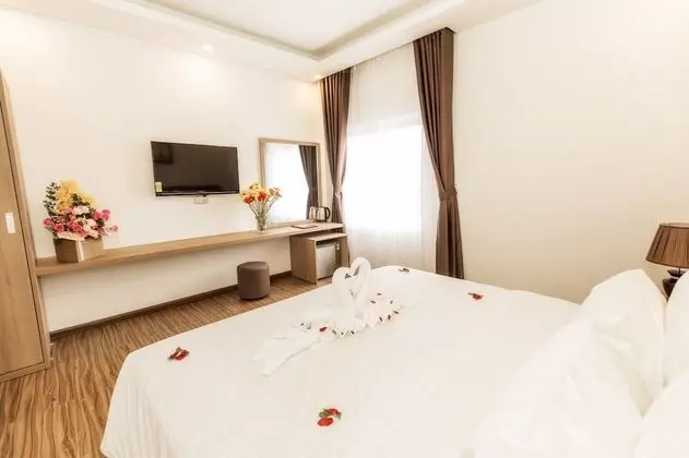 Deluxe Tek Büyük Yataklı Oda