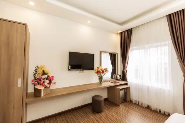 Deluxe Üç Kişilik Oda