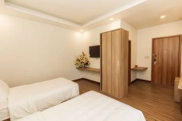 Deluxe Üç Kişilik Oda
