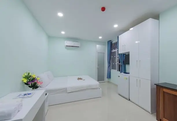 Stüdyo, Balkon, Şehir Manzaralı (Windy)