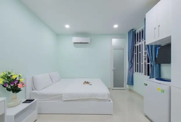 Stüdyo, Balkon, Şehir Manzaralı (Windy)