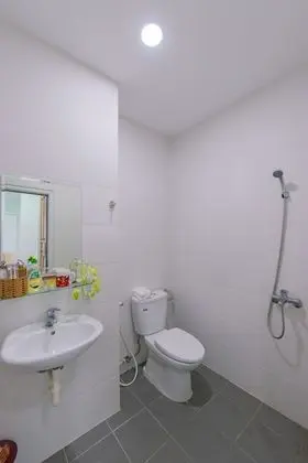 Stüdyo, Balkon, Şehir Manzaralı (Windy)