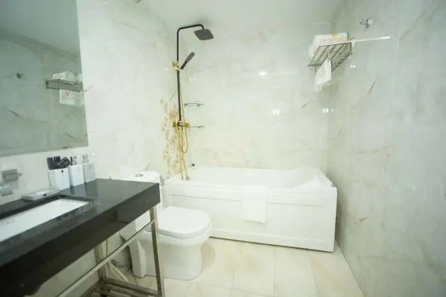 Standard Üç Kişilik Oda