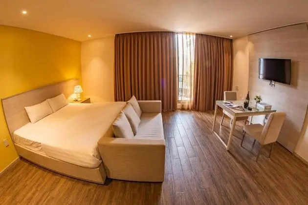 Deluxe Stüdyo, Mutfak, Şehir Manzaralı